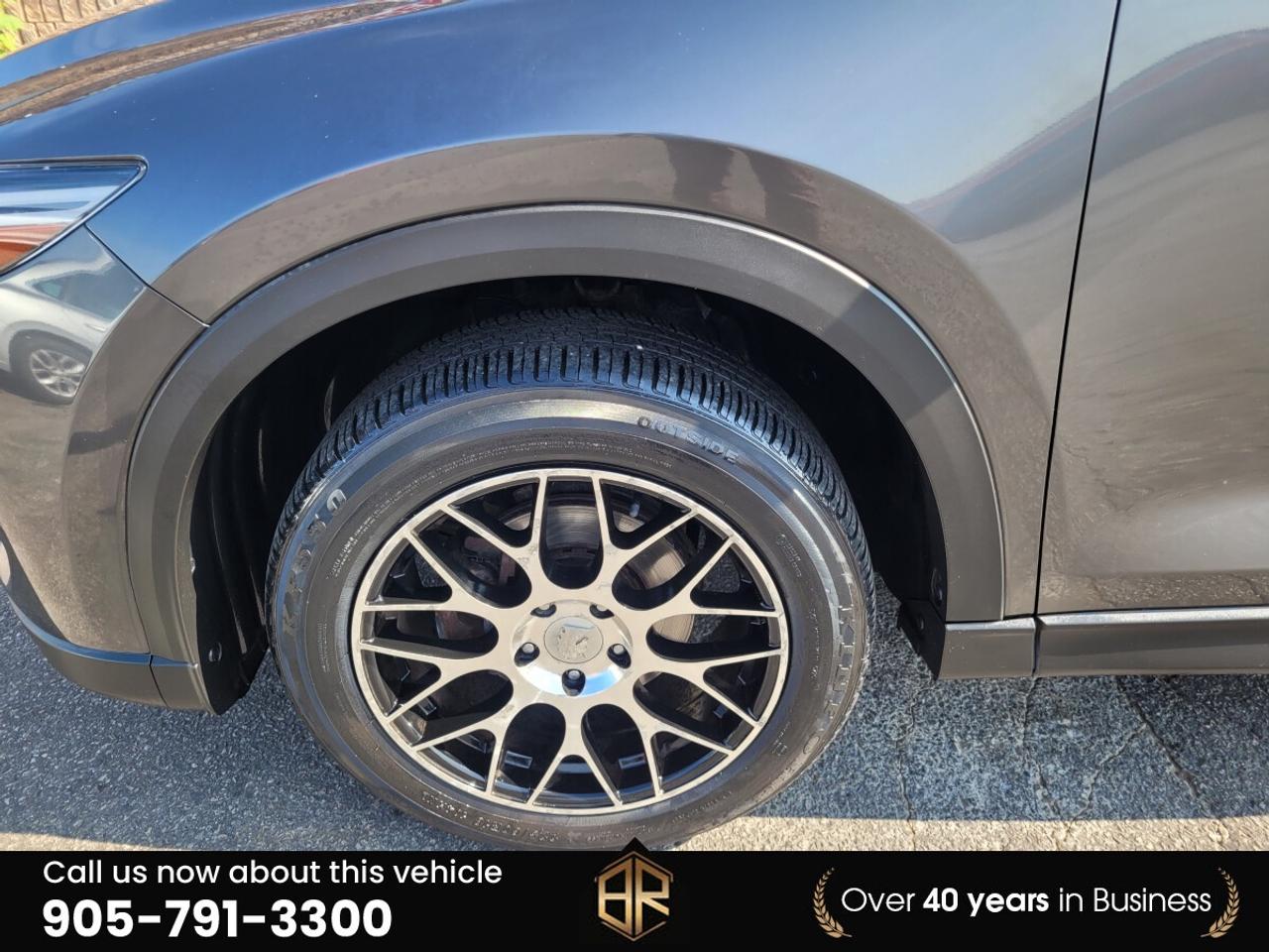 2018 Mazda CX-5 Grand Touring | No Accidents Reported Photo