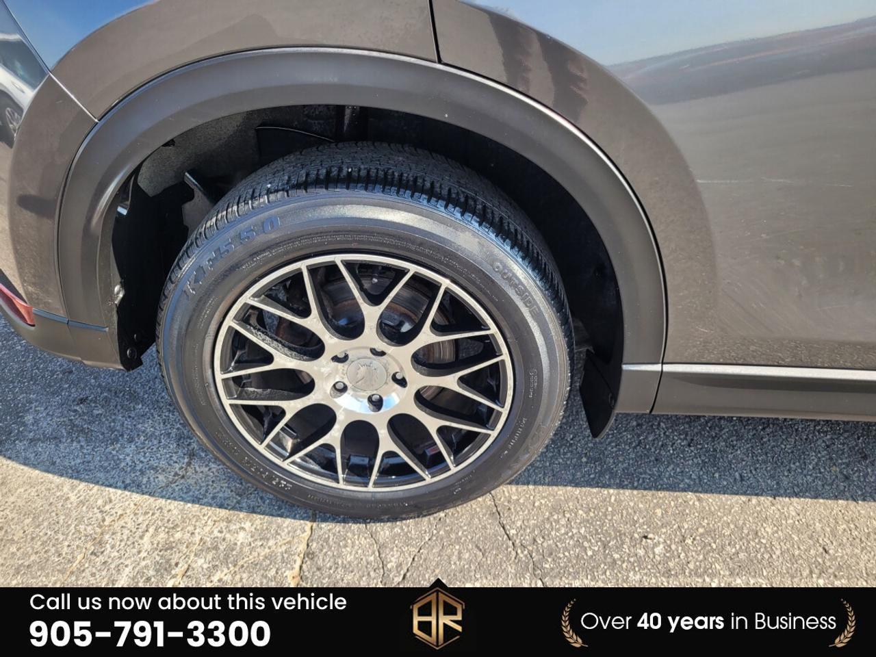 2018 Mazda CX-5 Grand Touring | No Accidents Reported Photo