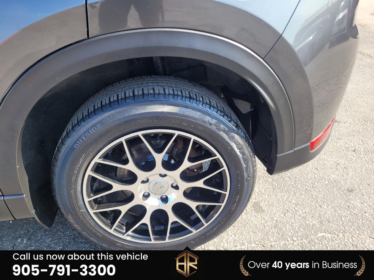 2018 Mazda CX-5 Grand Touring | No Accidents Reported Photo