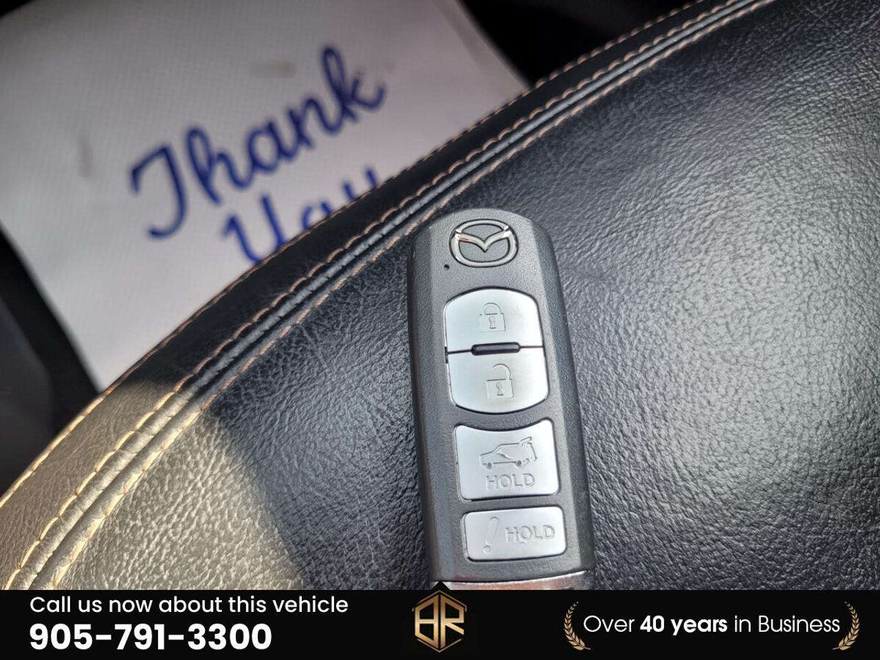 2018 Mazda CX-5 Grand Touring | No Accidents Reported Photo