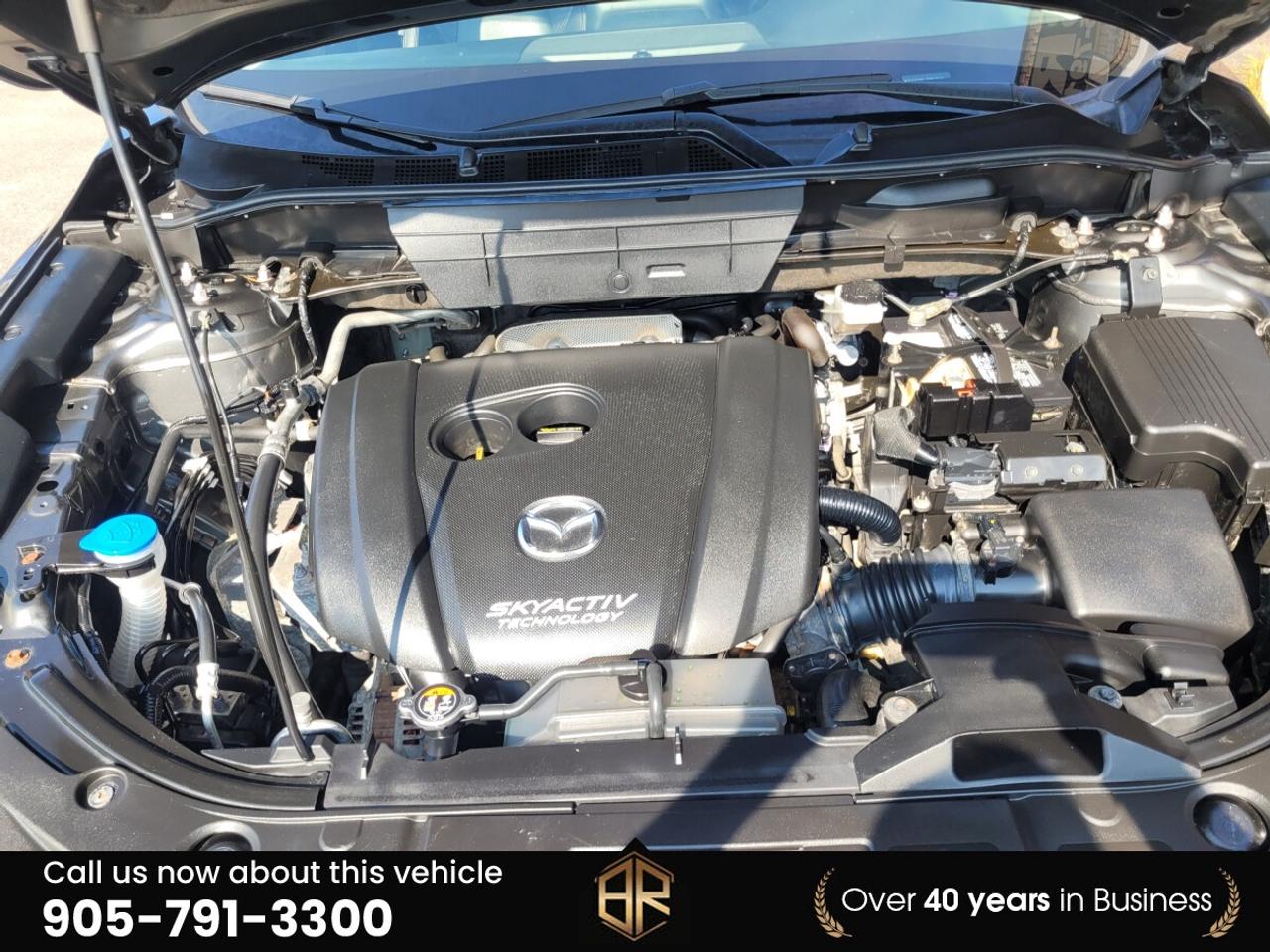 2018 Mazda CX-5 Grand Touring | No Accidents Reported Photo