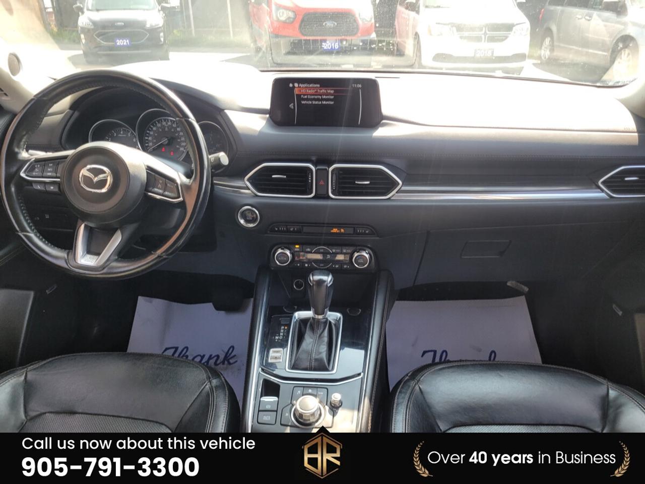 2018 Mazda CX-5 Grand Touring | No Accidents Reported Photo