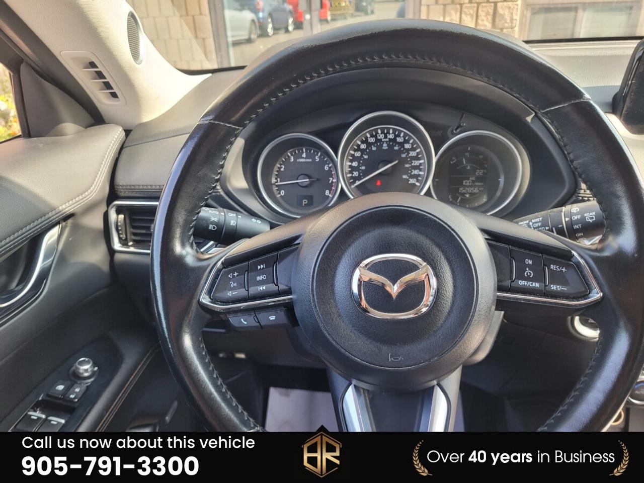 2018 Mazda CX-5 Grand Touring | No Accidents Reported Photo