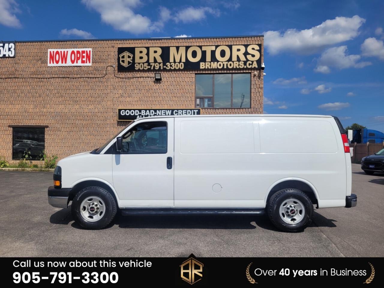 2016 GMC Savana G2500 | No Accidents Reported Photo4