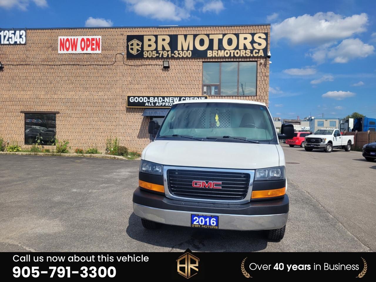 2016 GMC Savana G2500 | No Accidents Reported Photo