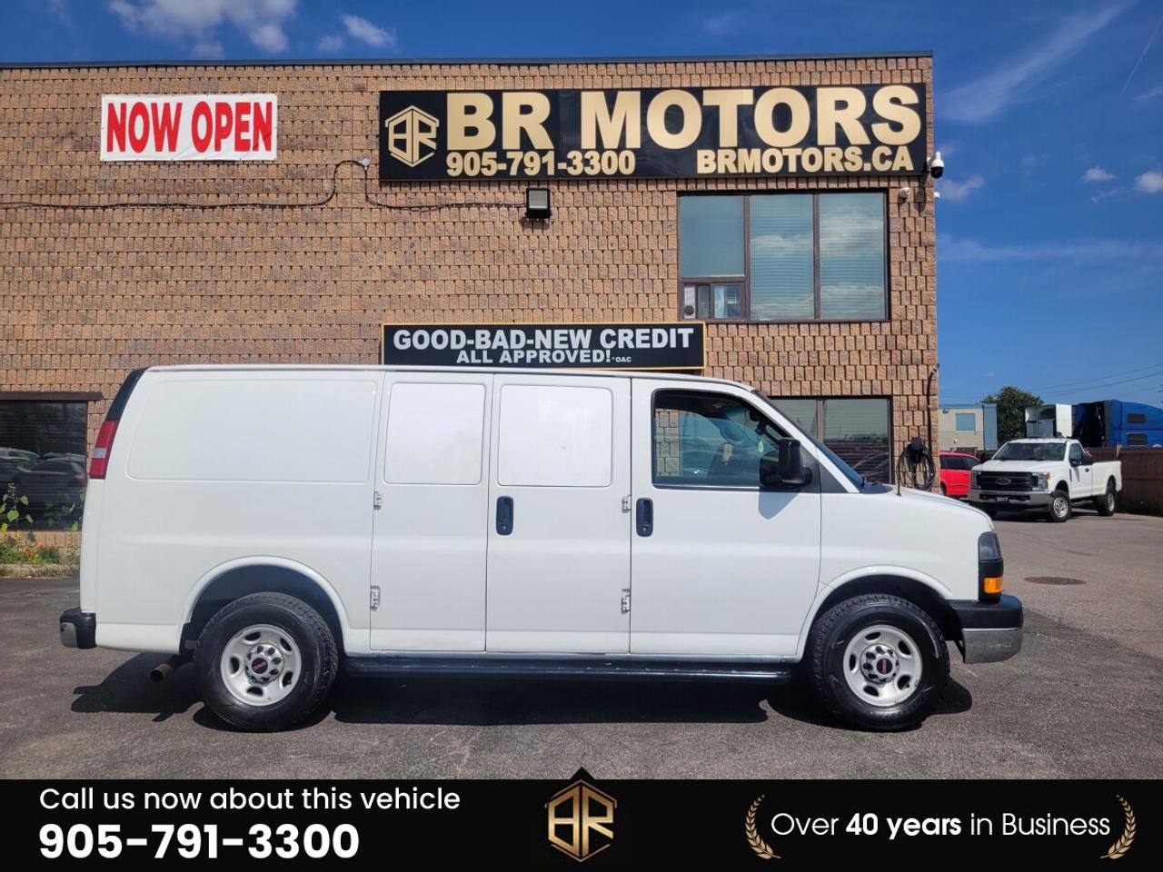 2016 GMC Savana G2500 | No Accidents Reported Photo