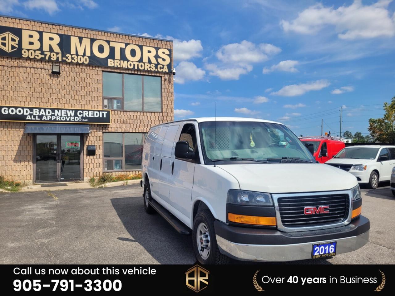 2016 GMC Savana G2500 | No Accidents Reported Photo