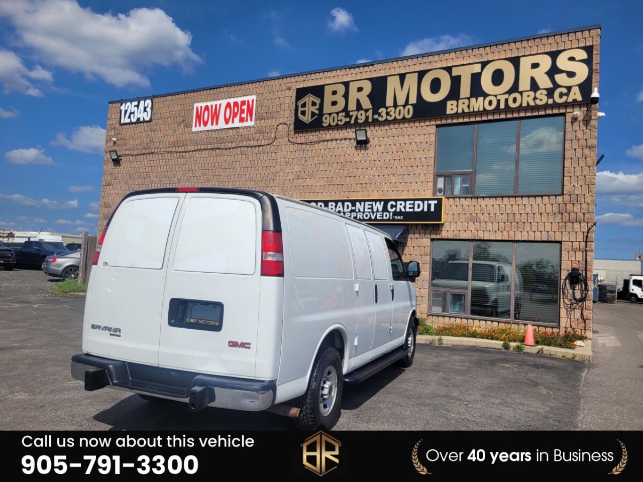 2016 GMC Savana G2500 | No Accidents Reported Photo