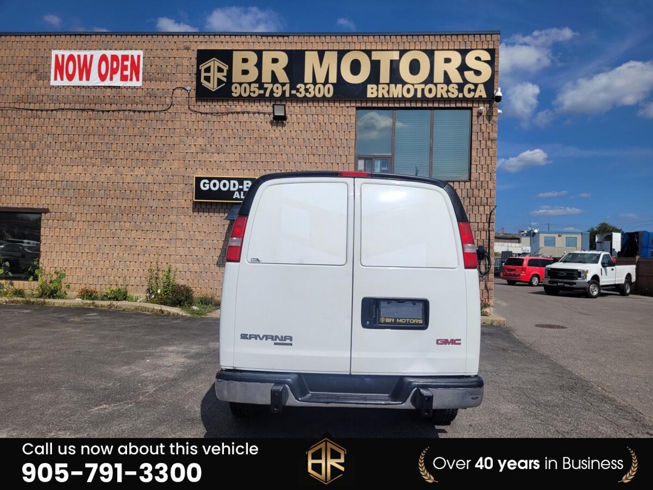 2016 GMC Savana G2500 | No Accidents Reported Photo