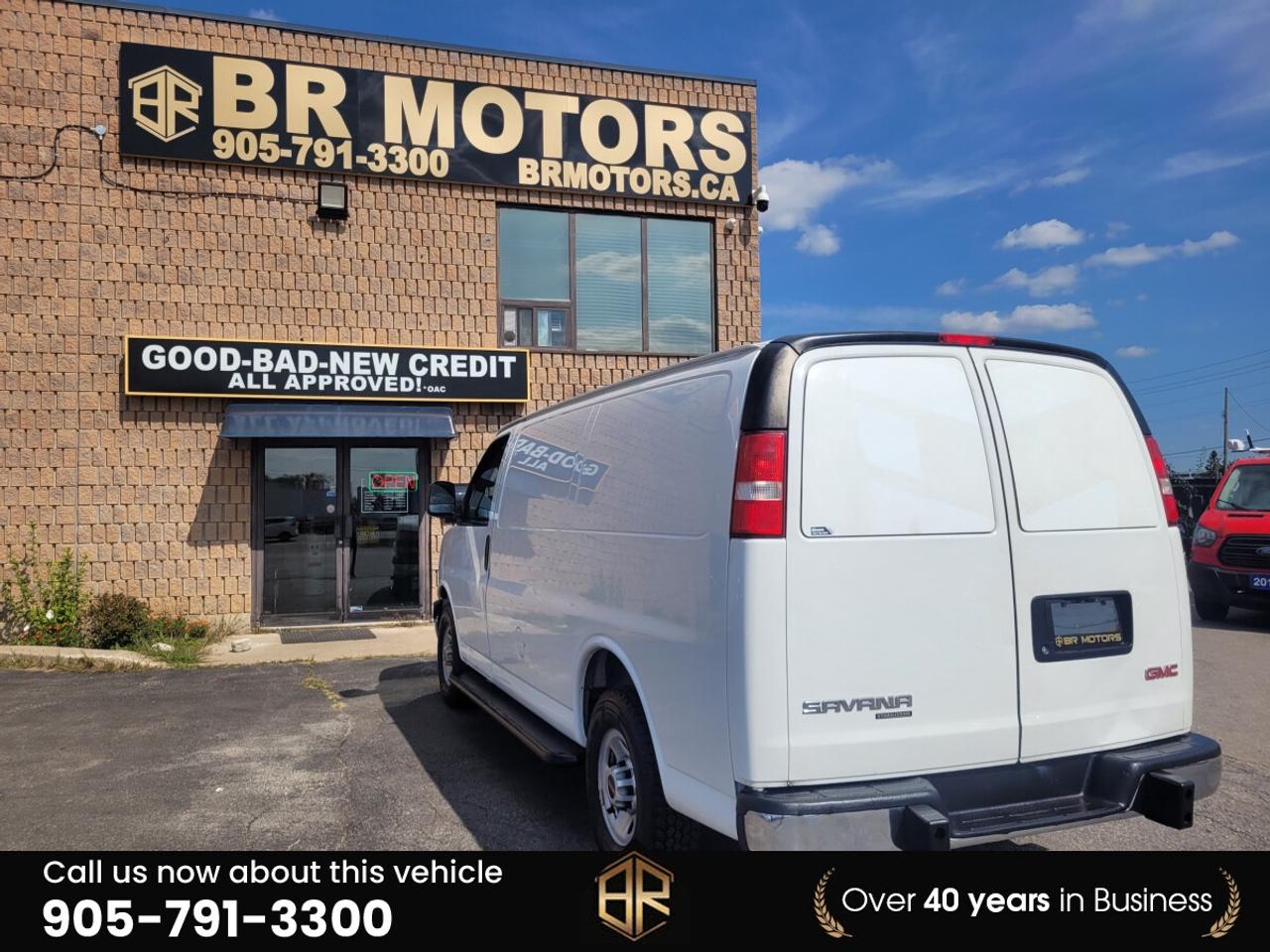 2016 GMC Savana G2500 | No Accidents Reported Photo