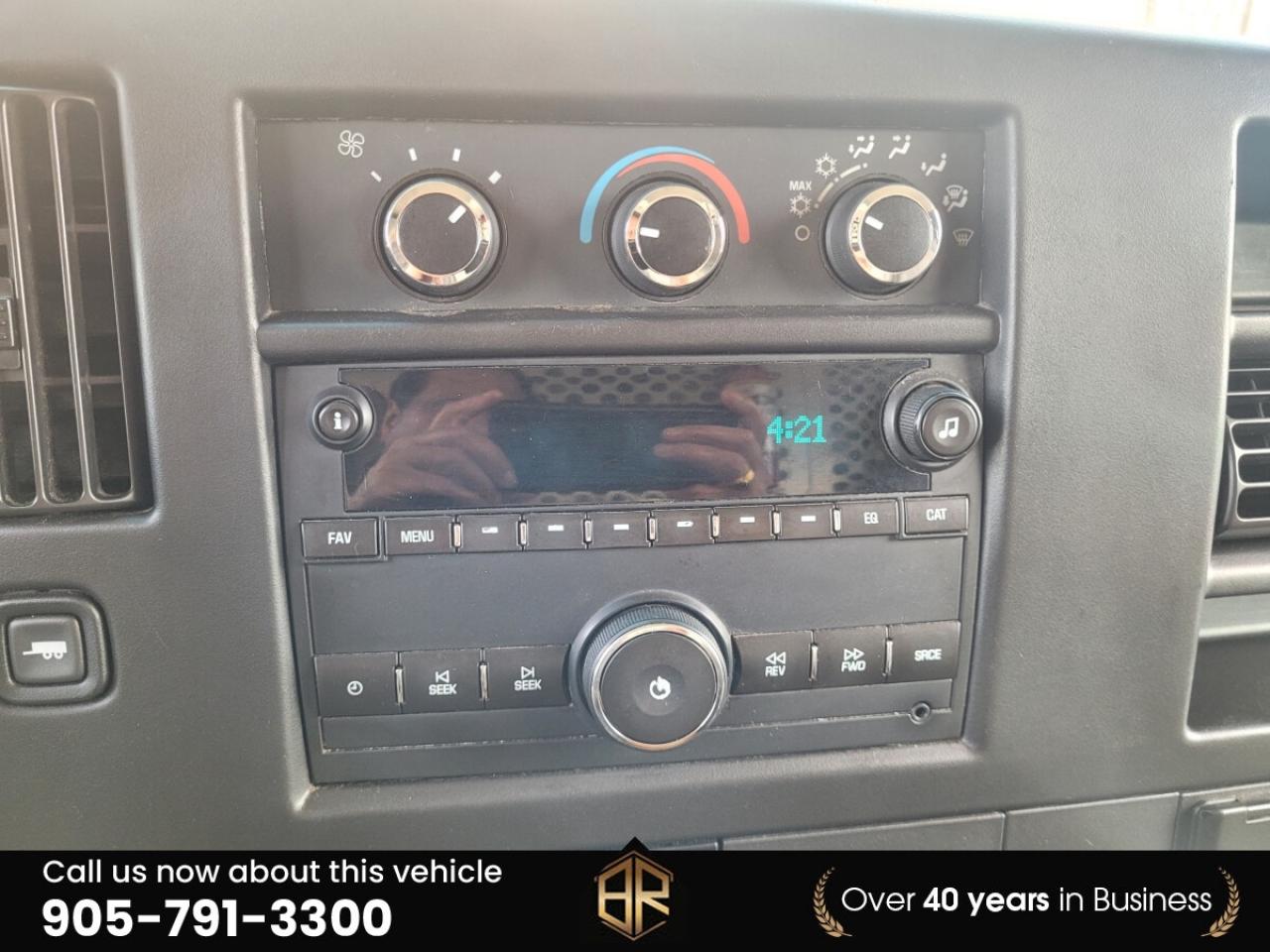 2016 GMC Savana G2500 | No Accidents Reported Photo