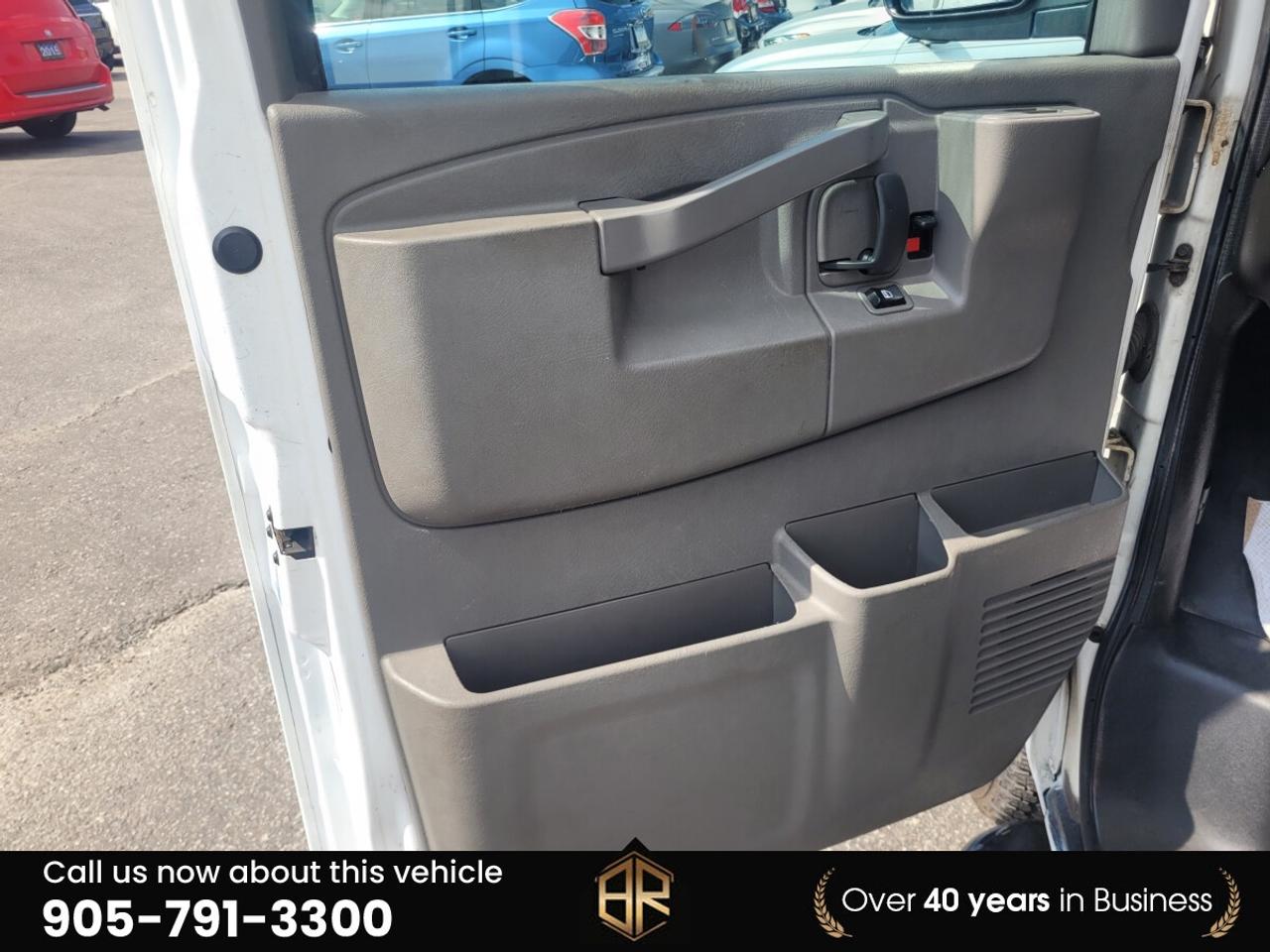 2016 GMC Savana G2500 | No Accidents Reported Photo