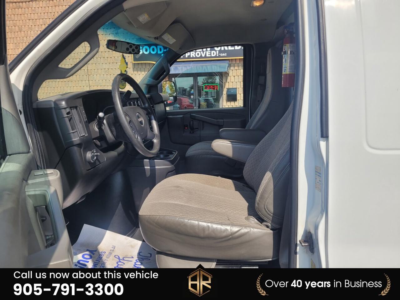 2016 GMC Savana G2500 | No Accidents Reported Photo