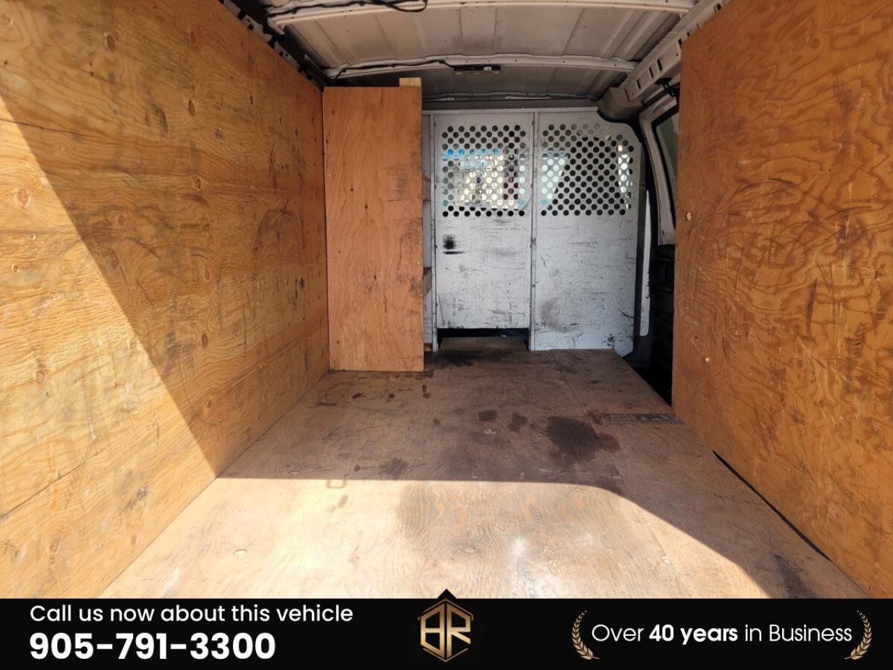 2016 GMC Savana G2500 | No Accidents Reported Photo