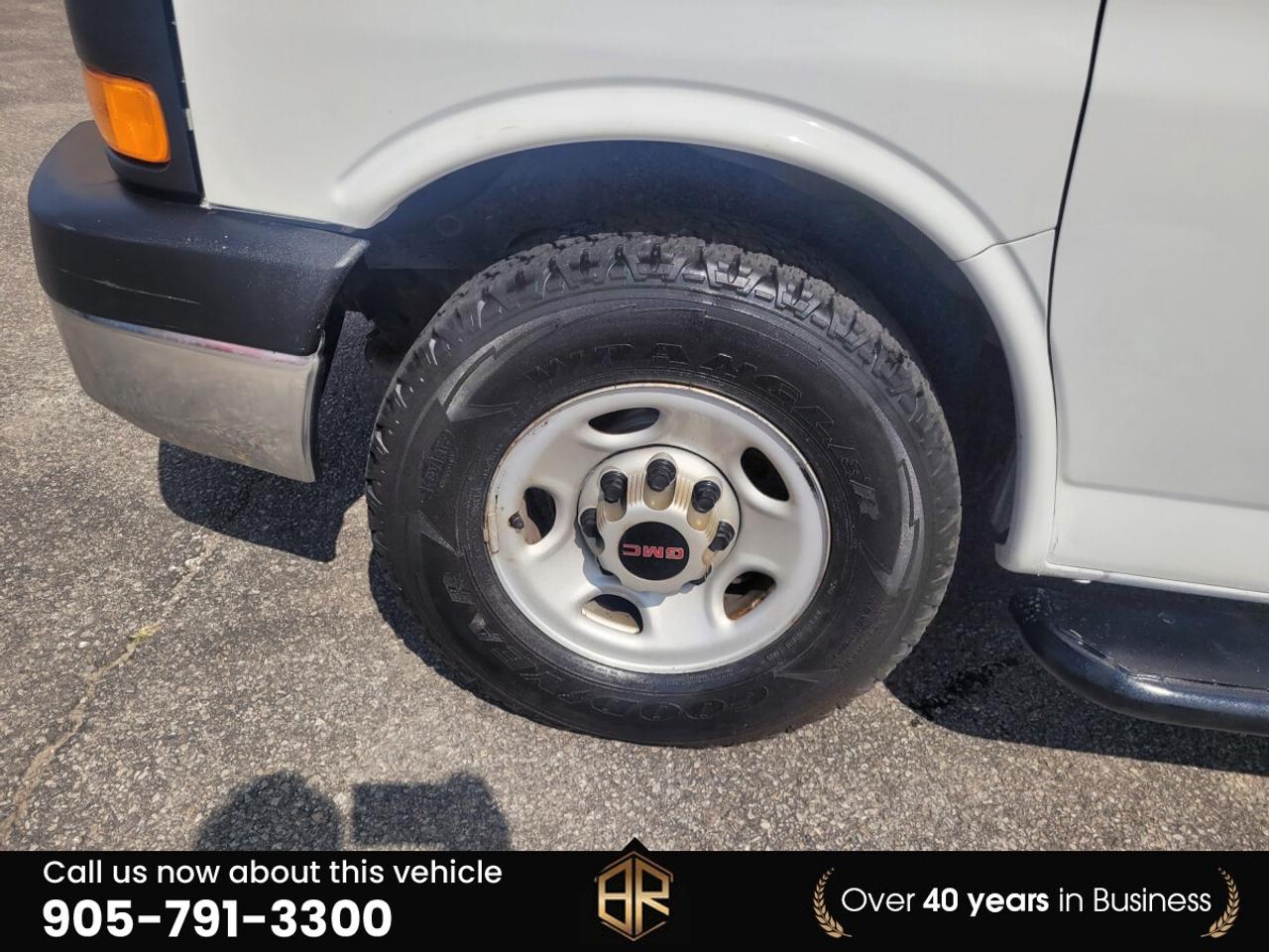 2016 GMC Savana G2500 | No Accidents Reported Photo