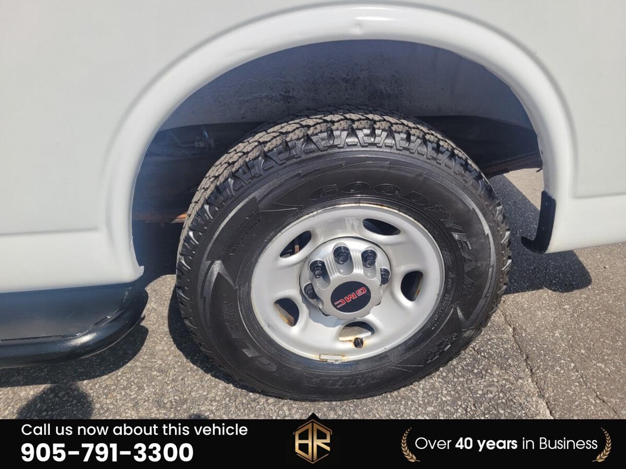 2016 GMC Savana G2500 | No Accidents Reported Photo