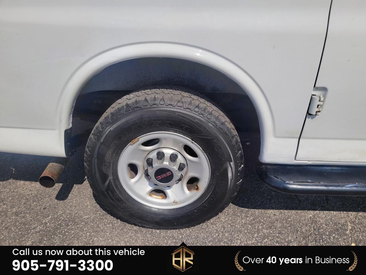 2016 GMC Savana G2500 | No Accidents Reported Photo