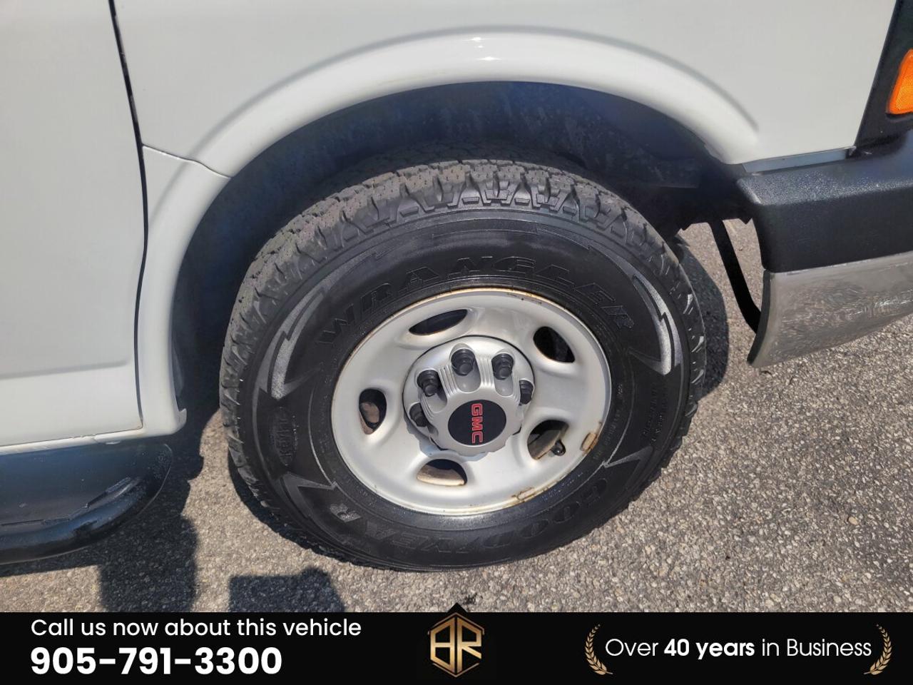 2016 GMC Savana G2500 | No Accidents Reported Photo