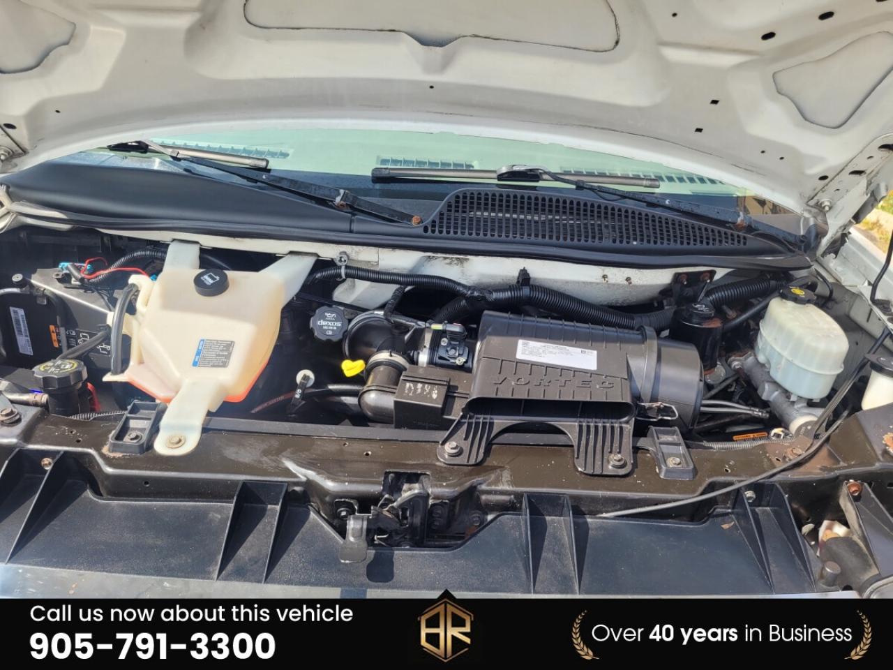 2016 GMC Savana G2500 | No Accidents Reported Photo