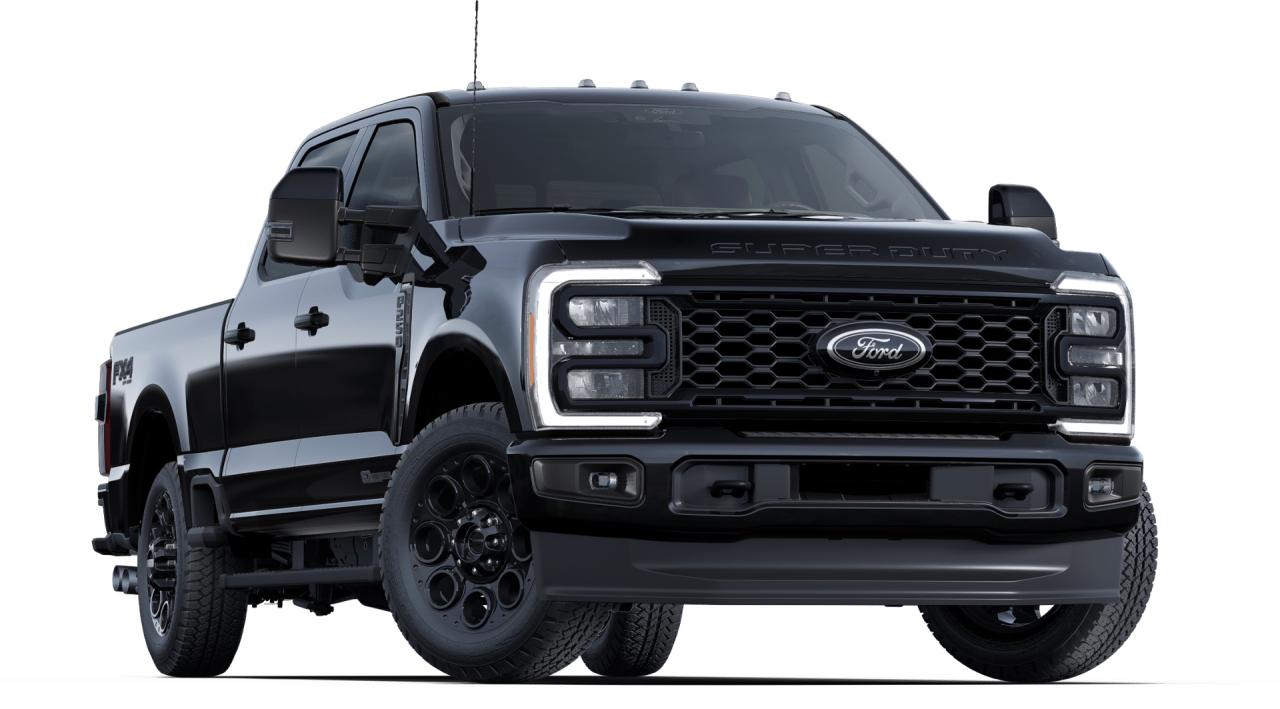 2025 Ford F-250 Super Duty SRW Photo