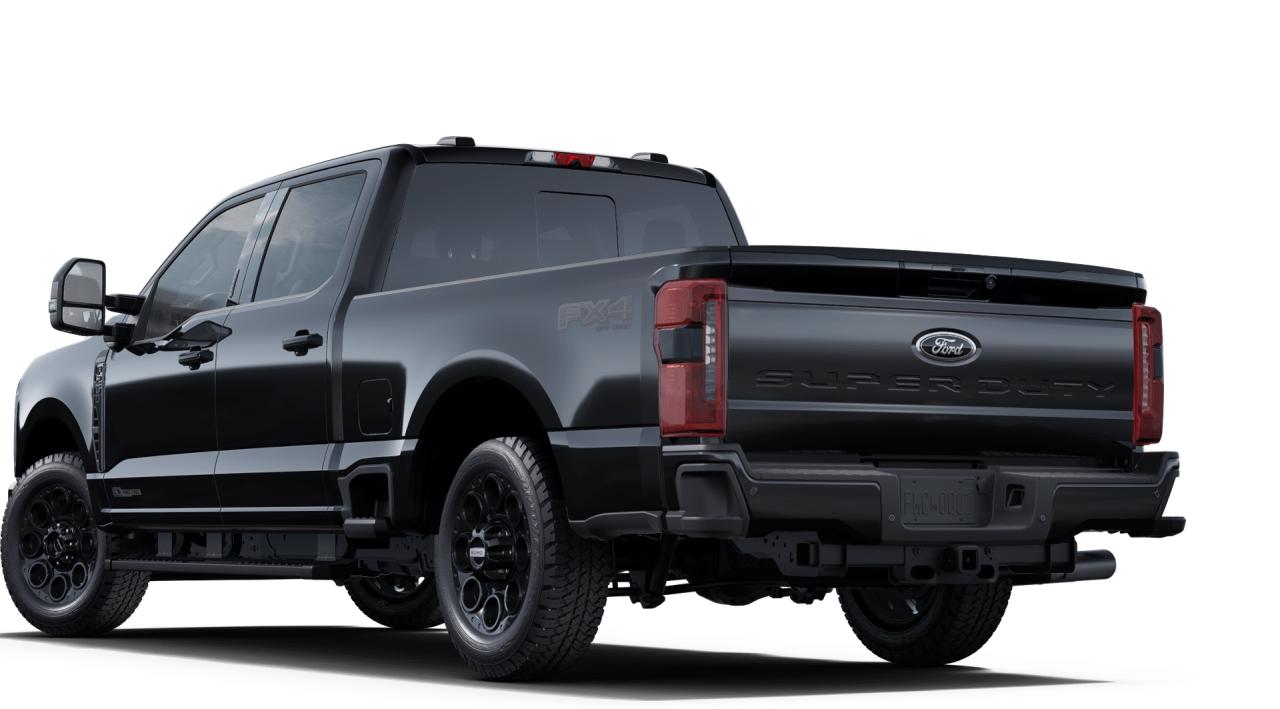 2025 Ford F-250 Super Duty SRW Photo