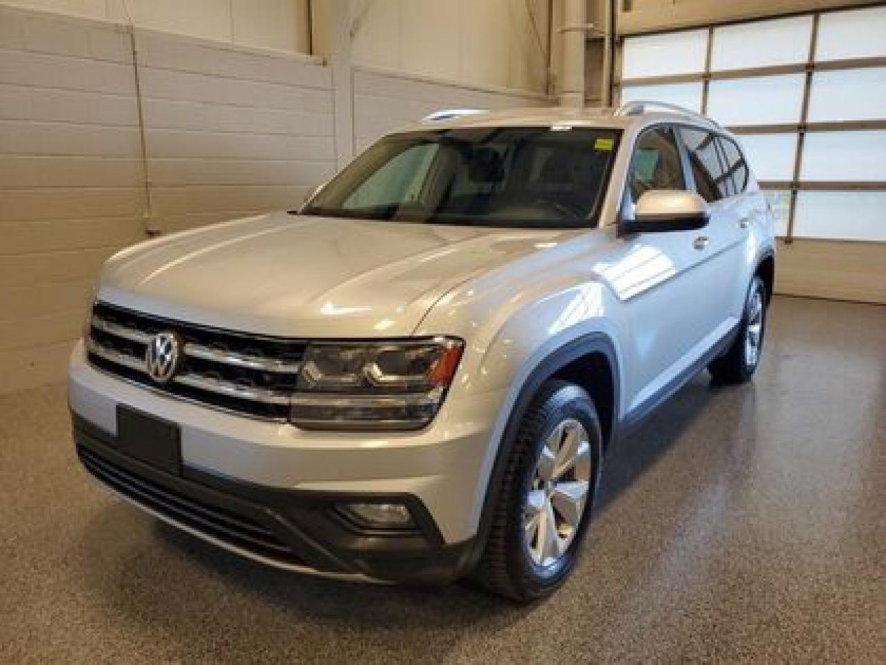 Used 2018 Volkswagen Atlas COMFORTLINE W/ CLIMATE CONTROL for sale in Moose Jaw, SK