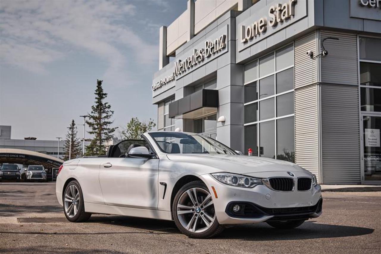Used 2014 BMW 428i xDrive Cabriolet for sale in Calgary, AB