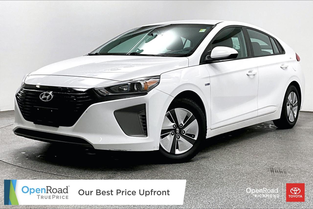 Used 2019 Hyundai Ioniq Hybrid ESSENTIAL for sale in Richmond, BC