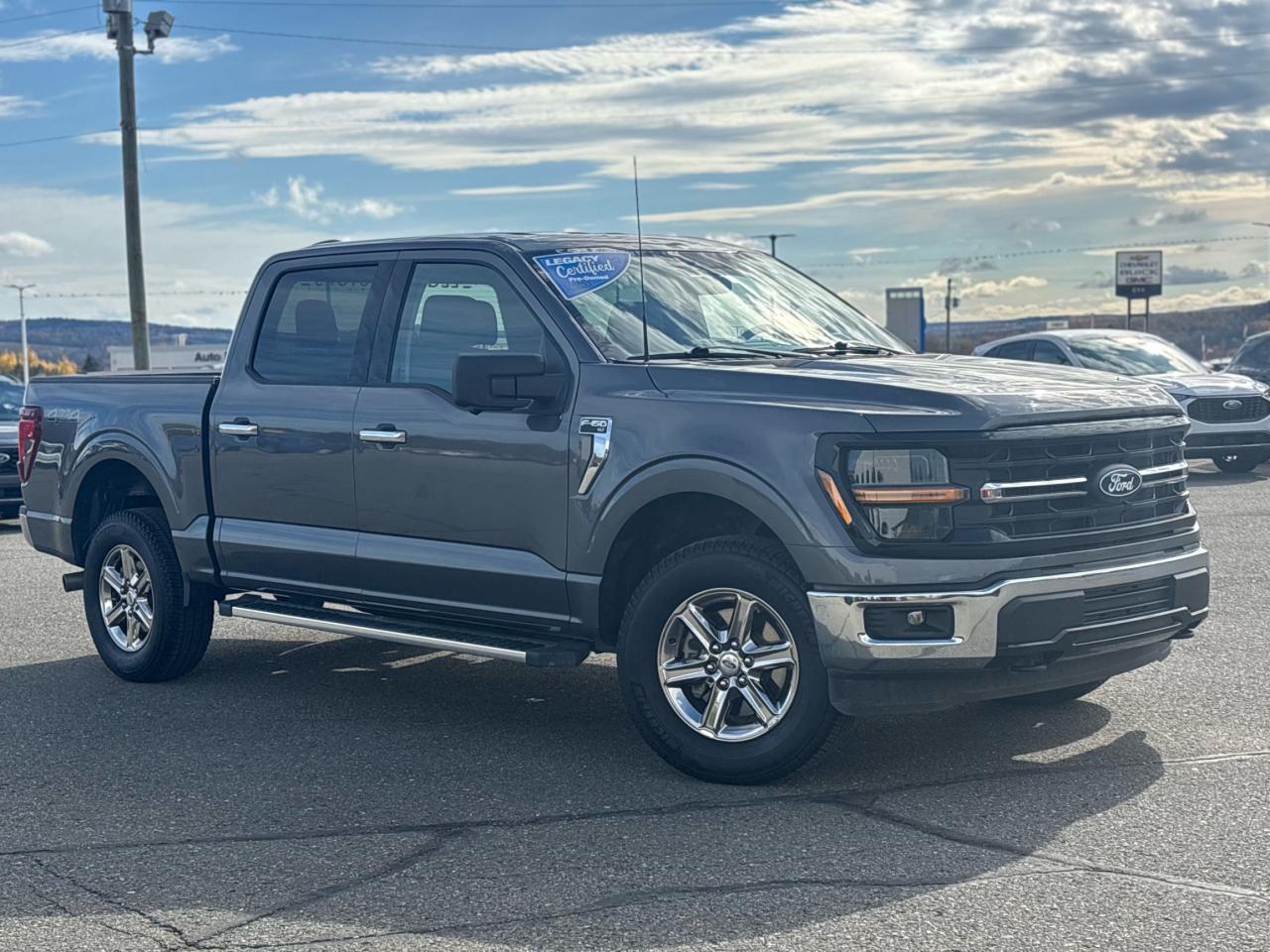 2024 Ford F-150  Photo0