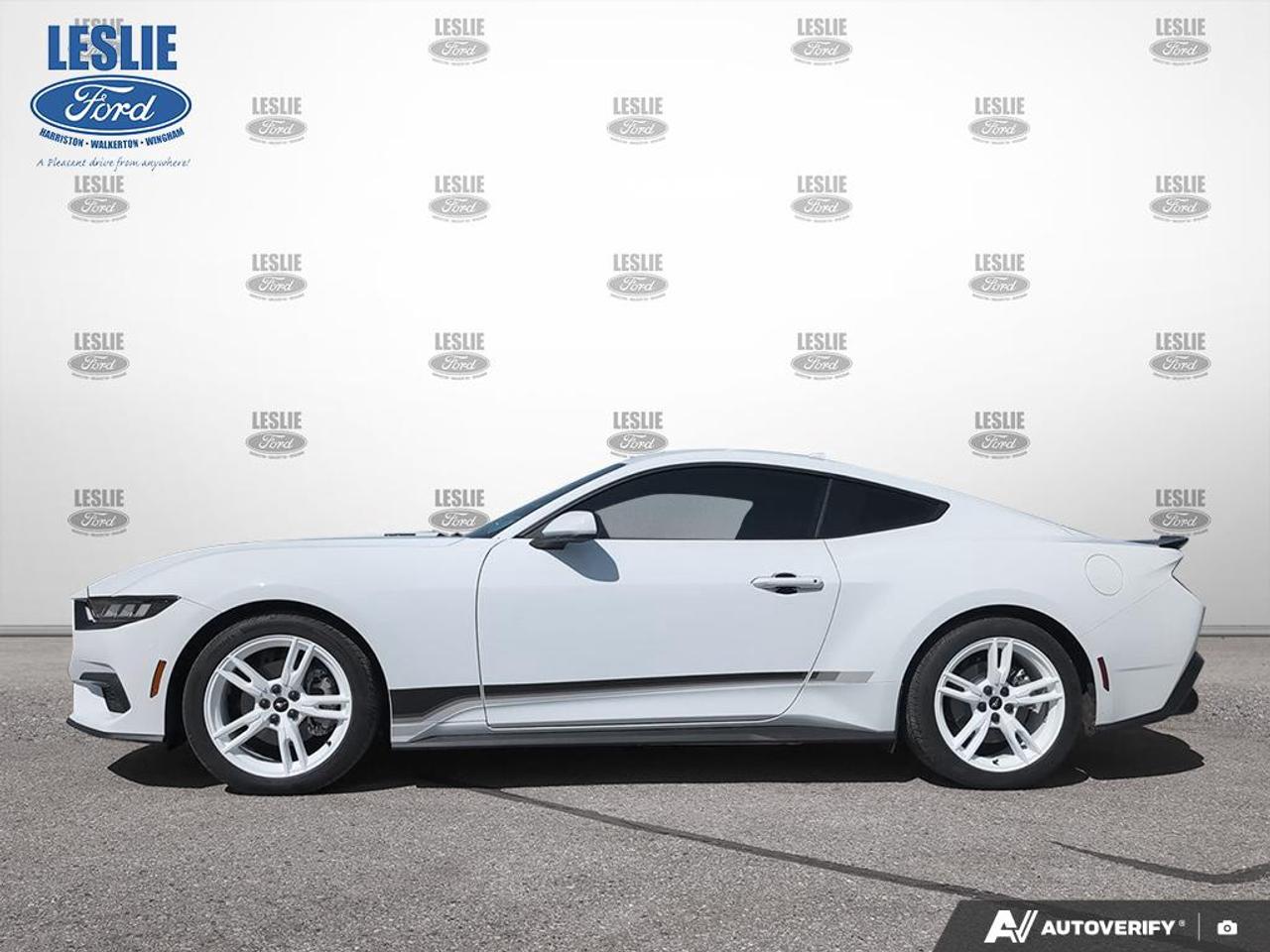 2024 Ford Mustang EcoBoost Fastback Photo2