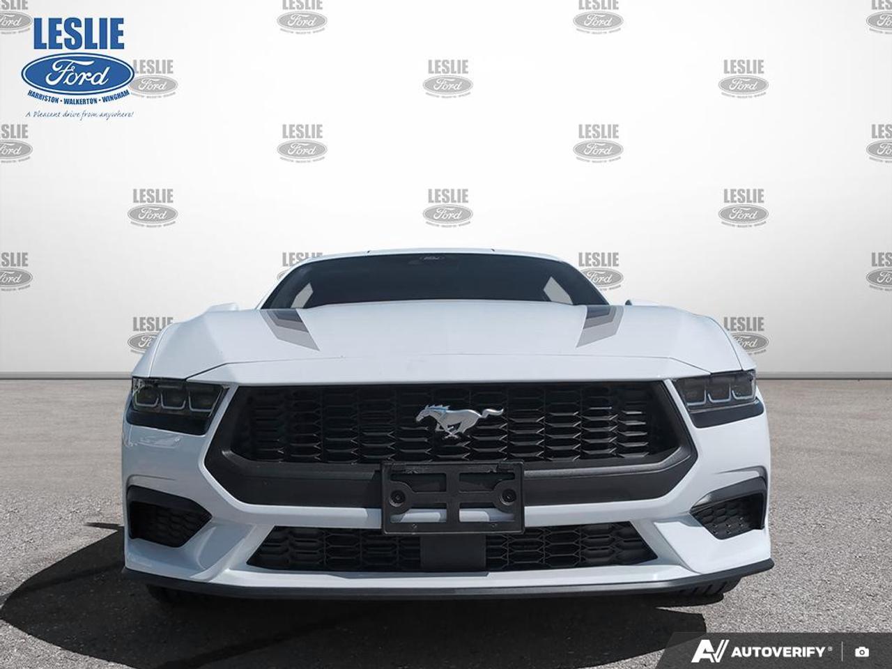 2024 Ford Mustang EcoBoost Fastback Photo1
