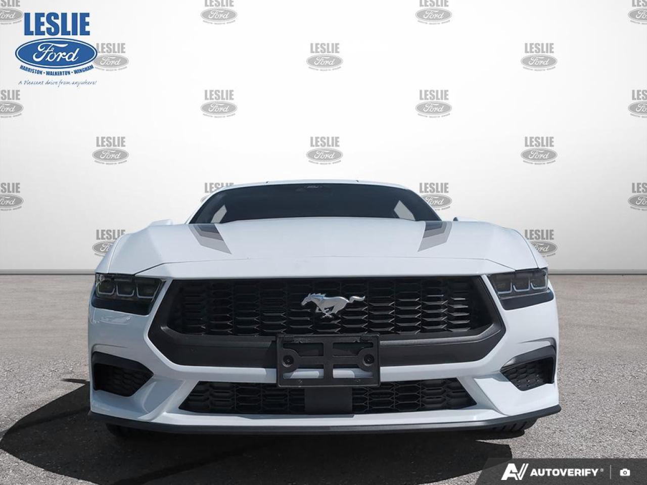 2024 Ford Mustang EcoBoost Fastback Photo