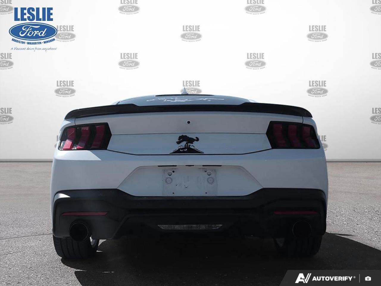 2024 Ford Mustang EcoBoost Fastback Photo