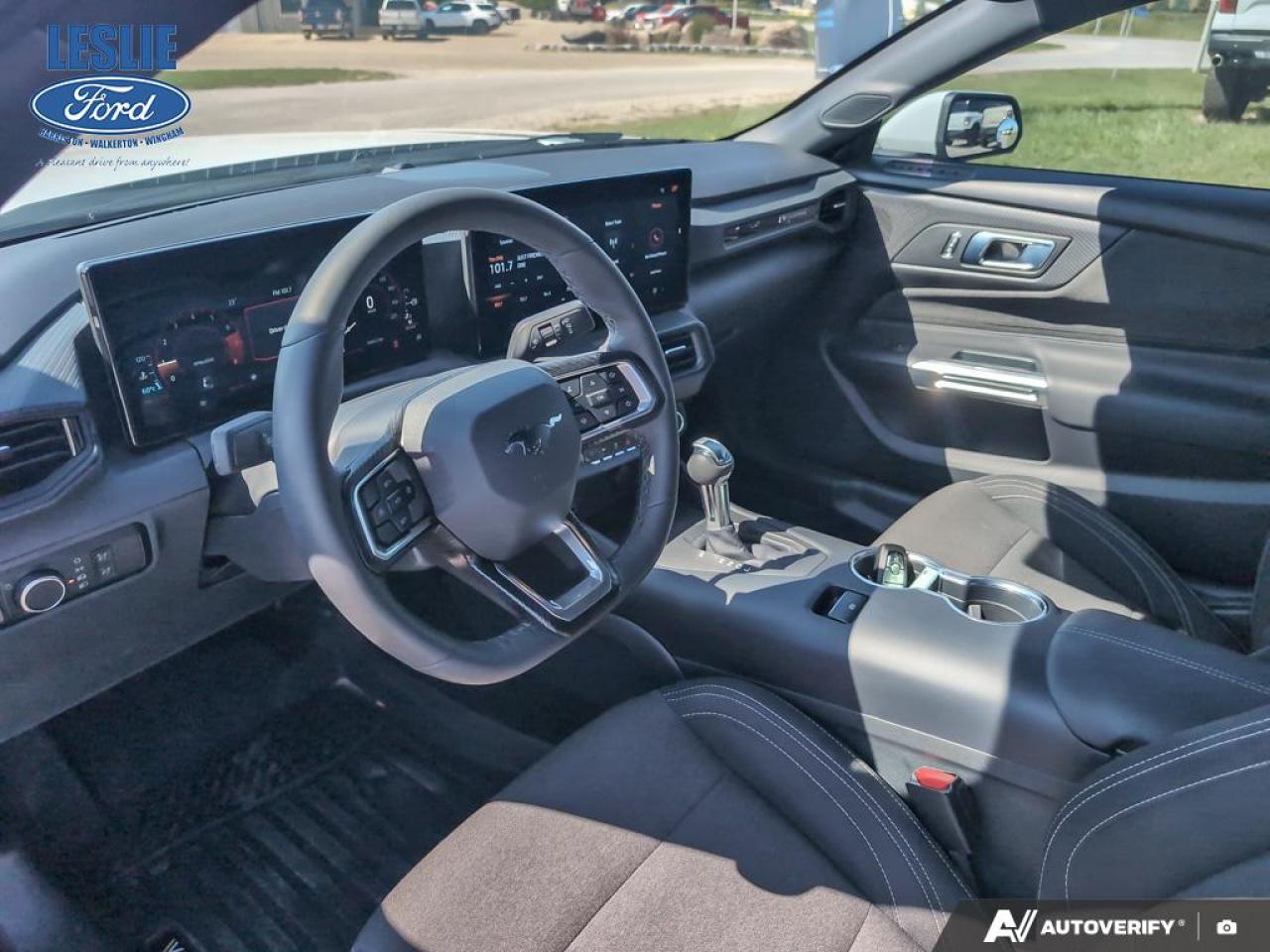 2024 Ford Mustang EcoBoost Fastback Photo