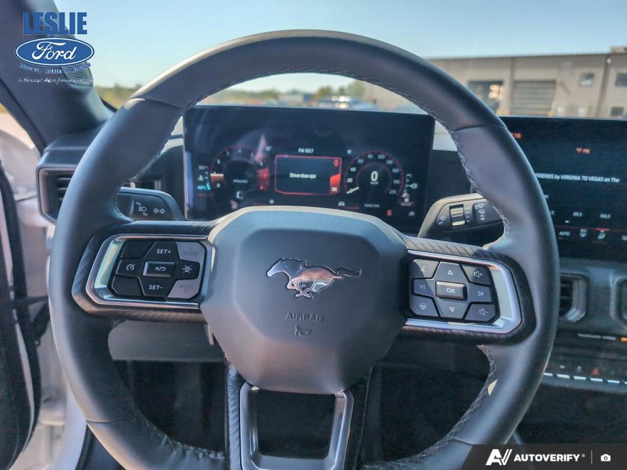 2024 Ford Mustang EcoBoost Fastback Photo