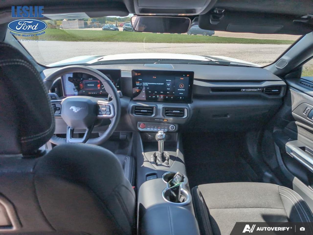 2024 Ford Mustang EcoBoost Fastback Photo