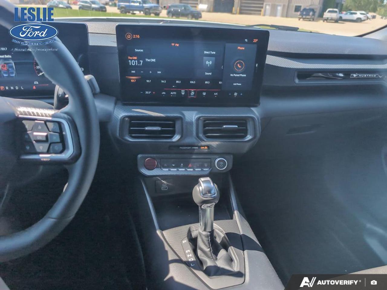 2024 Ford Mustang EcoBoost Fastback Photo