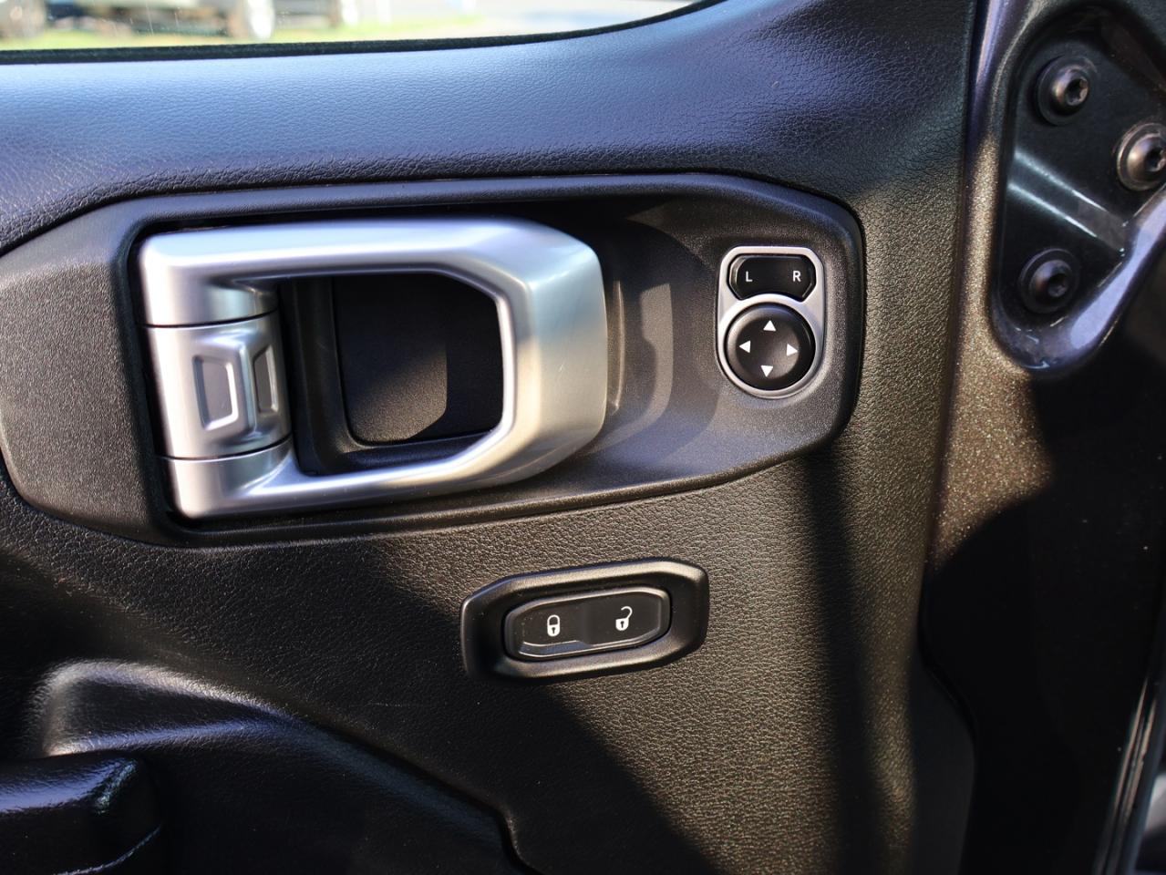 2018 Jeep Wrangler JK V6 UNLIMITED SPORT 4WD CERTIFIED *ACCIDENT FREE* CAMERA BLUETOOTH CRUISE ALLOYS - Photo #22