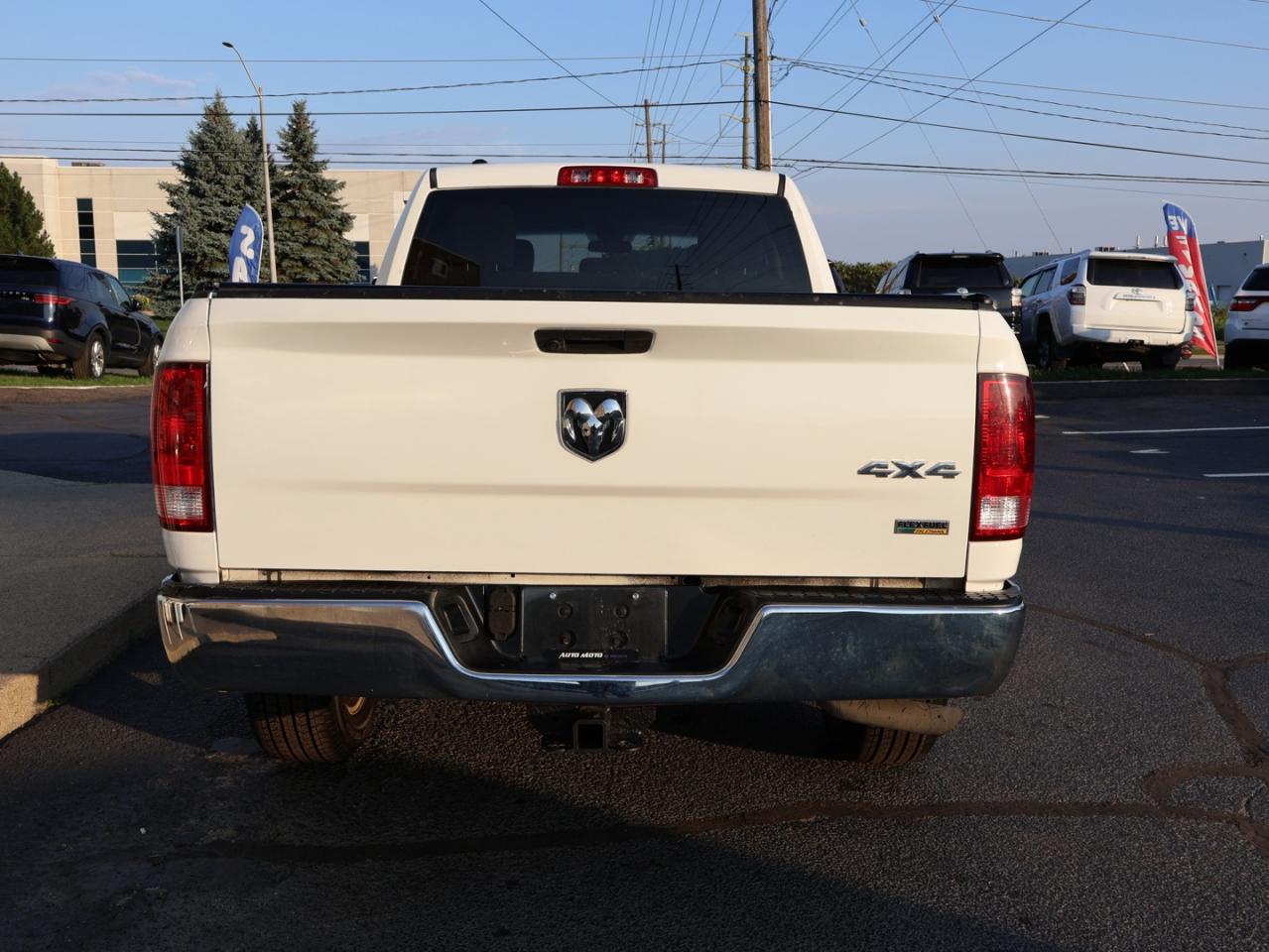 2019 RAM 1500 TRADESMAN 4WD CERTIFIED *1 OWNER*ACCIDENT FREE* CAMERA BLUETOOTH CRUISE ALLOYS - Photo #5