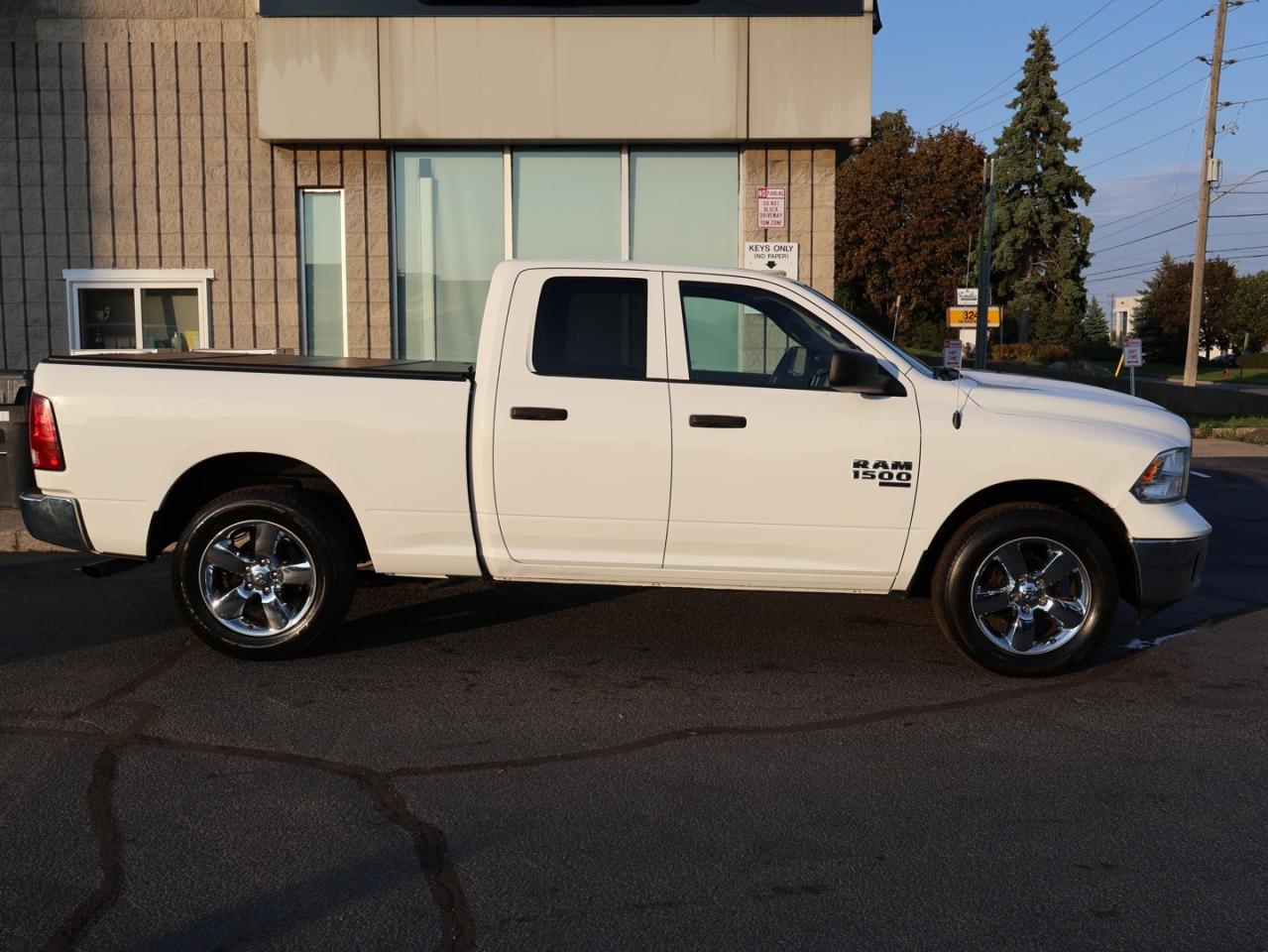 2019 RAM 1500 TRADESMAN 4WD CERTIFIED *1 OWNER*ACCIDENT FREE* CAMERA BLUETOOTH CRUISE ALLOYS - Photo #7