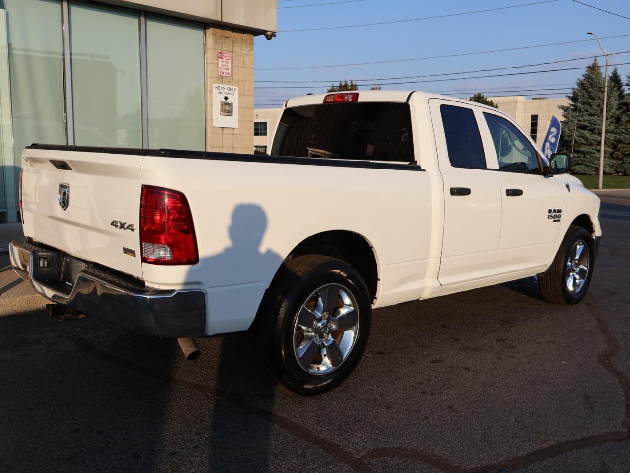2019 RAM 1500 TRADESMAN 4WD CERTIFIED *1 OWNER*ACCIDENT FREE* CAMERA BLUETOOTH CRUISE ALLOYS - Photo #6