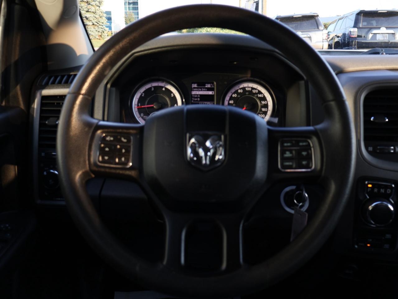 2019 RAM 1500 TRADESMAN 4WD CERTIFIED *1 OWNER*ACCIDENT FREE* CAMERA BLUETOOTH CRUISE ALLOYS - Photo #10