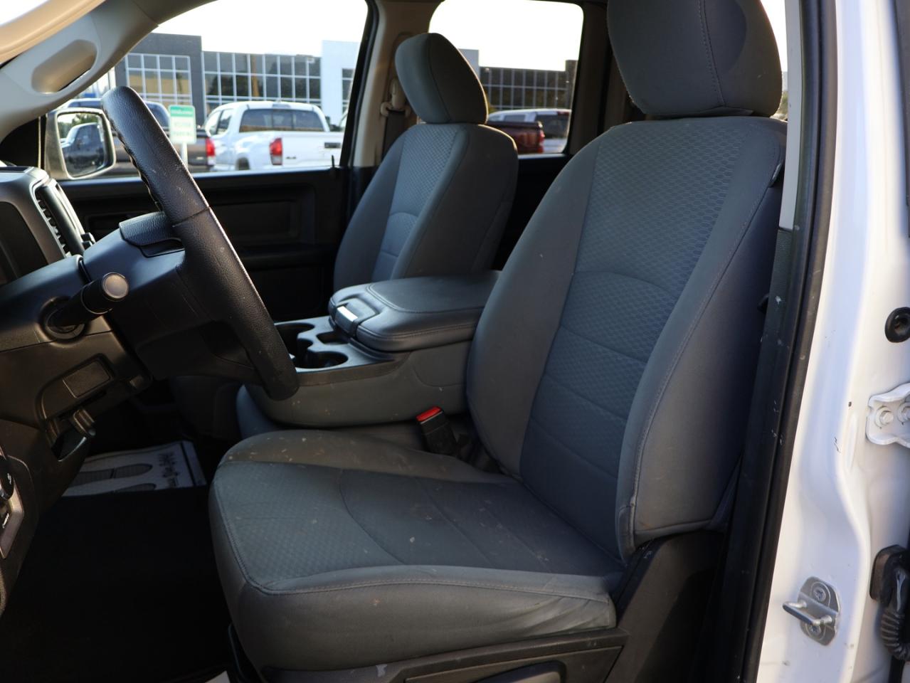 2019 RAM 1500 TRADESMAN 4WD CERTIFIED *1 OWNER*ACCIDENT FREE* CAMERA BLUETOOTH CRUISE ALLOYS - Photo #13