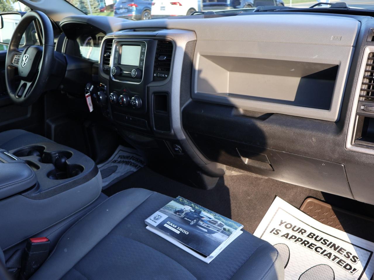 2019 RAM 1500 TRADESMAN 4WD CERTIFIED *1 OWNER*ACCIDENT FREE* CAMERA BLUETOOTH CRUISE ALLOYS - Photo #12
