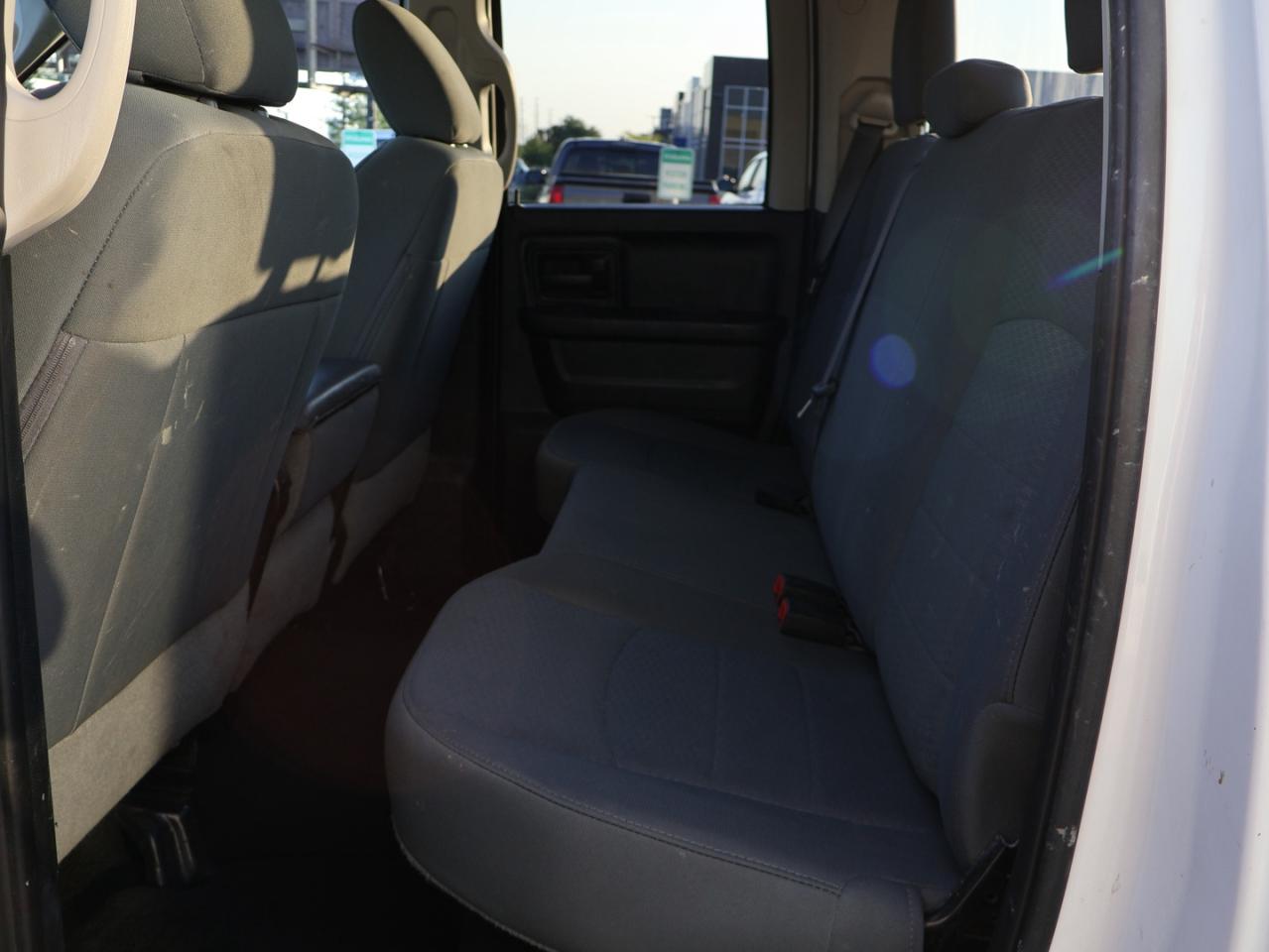 2019 RAM 1500 TRADESMAN 4WD CERTIFIED *1 OWNER*ACCIDENT FREE* CAMERA BLUETOOTH CRUISE ALLOYS - Photo #15