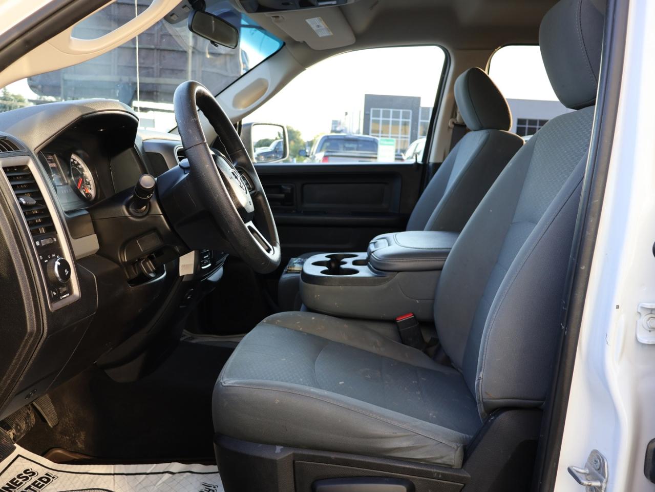 2019 RAM 1500 TRADESMAN 4WD CERTIFIED *1 OWNER*ACCIDENT FREE* CAMERA BLUETOOTH CRUISE ALLOYS - Photo #14