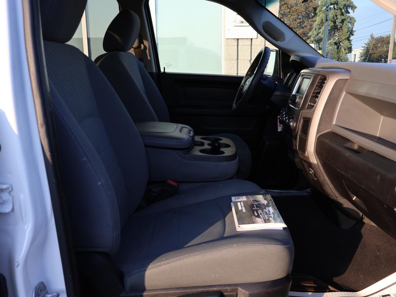 2019 RAM 1500 TRADESMAN 4WD CERTIFIED *1 OWNER*ACCIDENT FREE* CAMERA BLUETOOTH CRUISE ALLOYS - Photo #17
