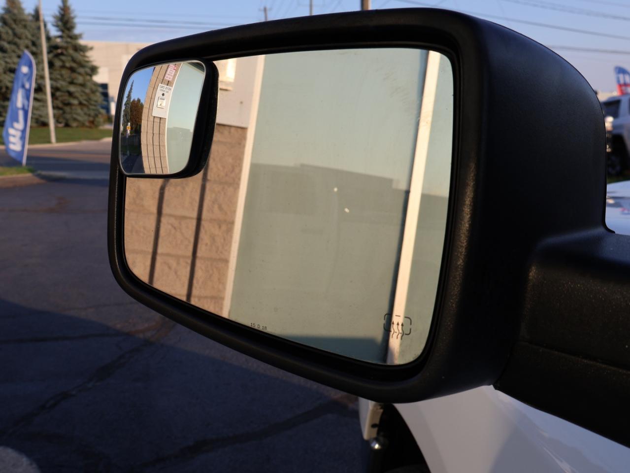 2019 RAM 1500 TRADESMAN 4WD CERTIFIED *1 OWNER*ACCIDENT FREE* CAMERA BLUETOOTH CRUISE ALLOYS - Photo #26