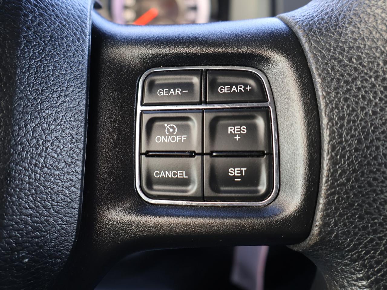 2019 RAM 1500 TRADESMAN 4WD CERTIFIED *1 OWNER*ACCIDENT FREE* CAMERA BLUETOOTH CRUISE ALLOYS - Photo #25
