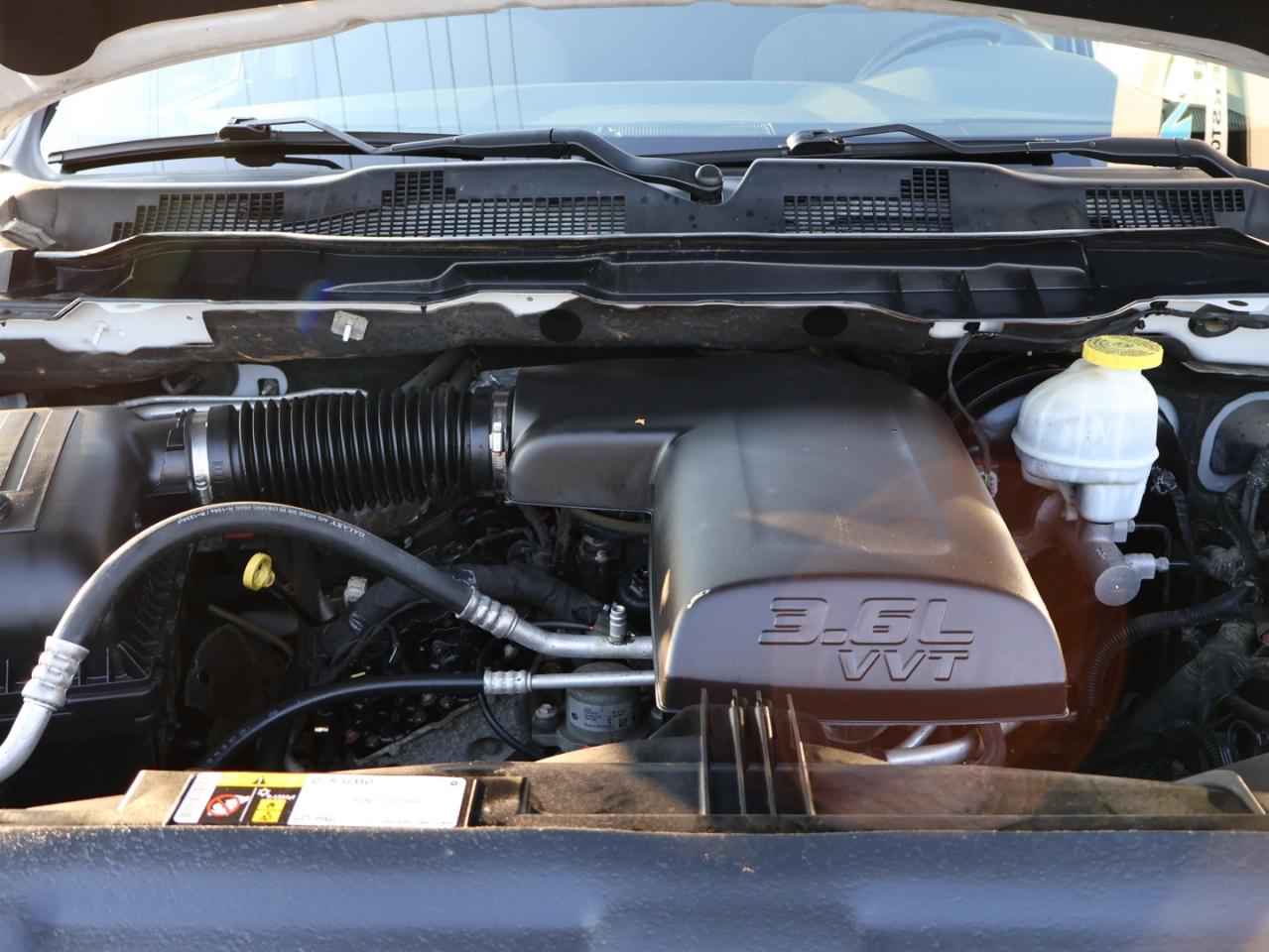 2019 RAM 1500 TRADESMAN 4WD CERTIFIED *1 OWNER*ACCIDENT FREE* CAMERA BLUETOOTH CRUISE ALLOYS - Photo #30